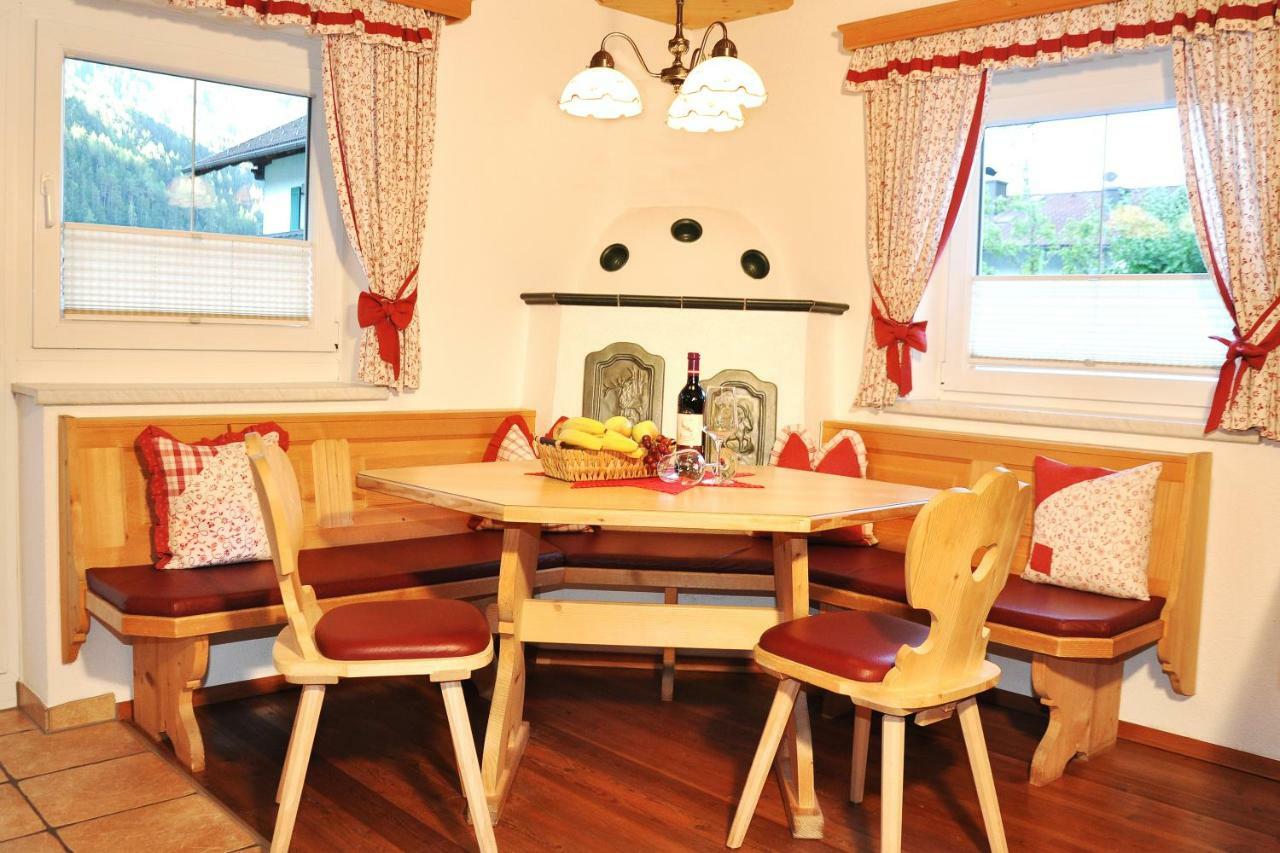 Appartment Maurer Эц Экстерьер фото