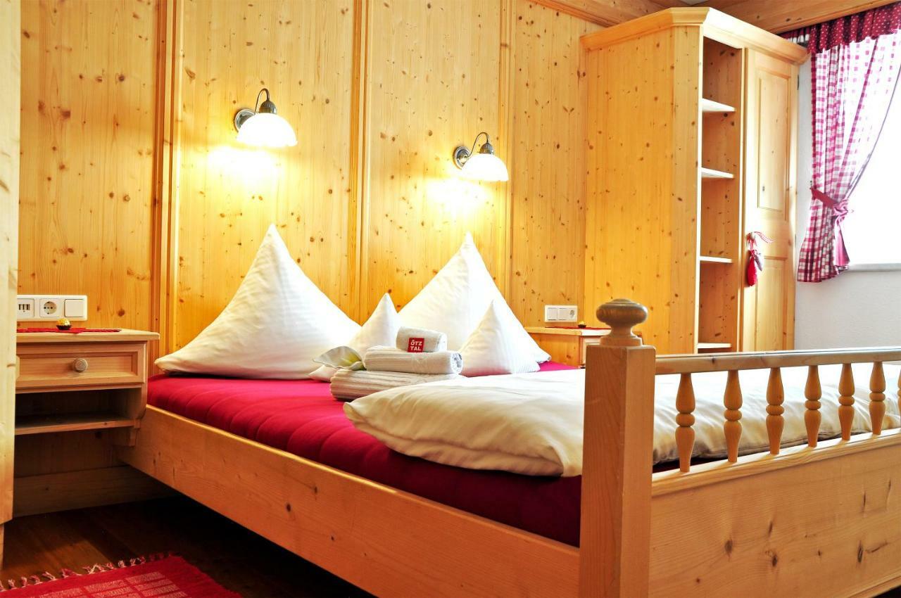 Appartment Maurer Эц Экстерьер фото
