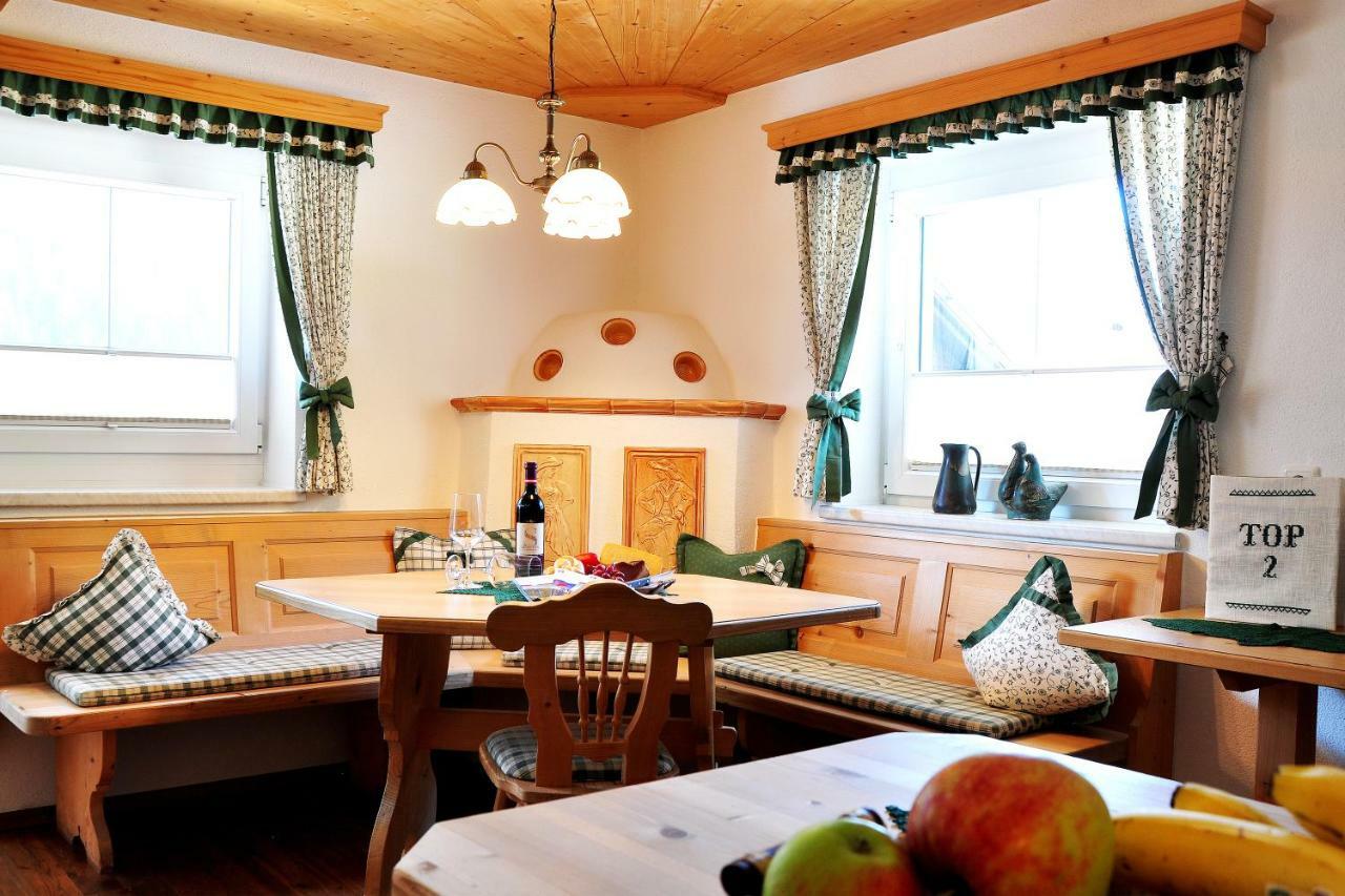 Appartment Maurer Эц Экстерьер фото