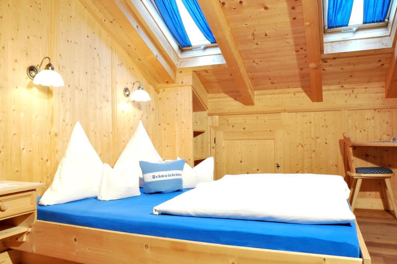 Appartment Maurer Эц Экстерьер фото