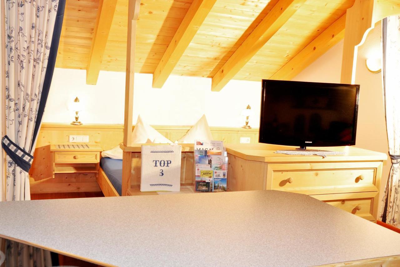 Appartment Maurer Эц Экстерьер фото