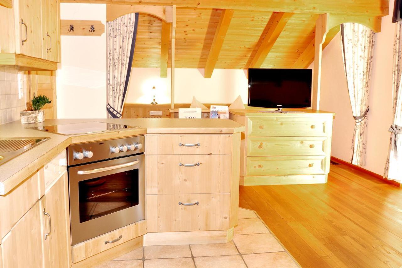 Appartment Maurer Эц Экстерьер фото